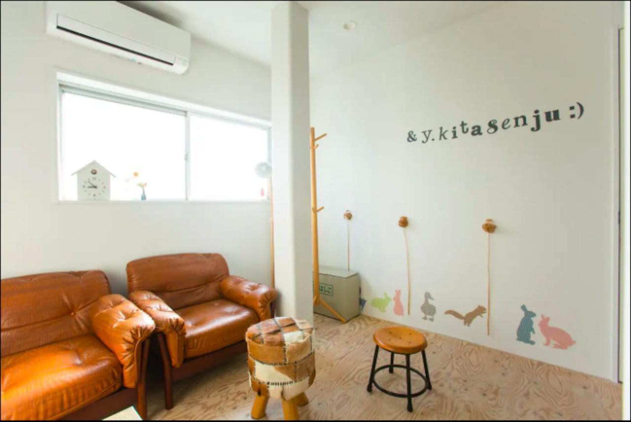 Kitasenju6Mwalk#Uenoasakusaskytree#Max11#Have Extra Fee Tóquio Exterior foto