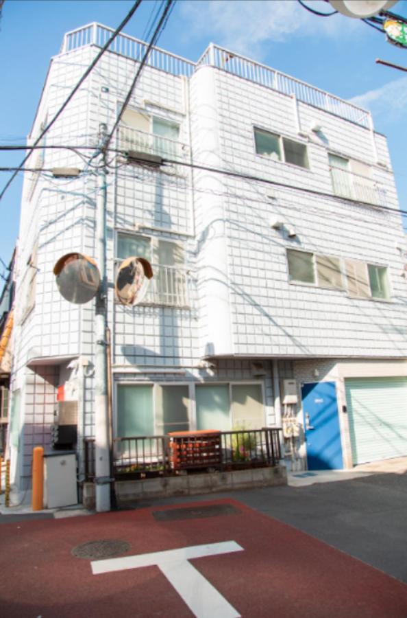 Kitasenju6Mwalk#Uenoasakusaskytree#Max11#Have Extra Fee Tóquio Exterior foto